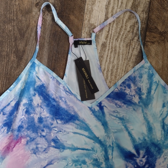 Maxi Dress with Pockets - Picture 3 of 8